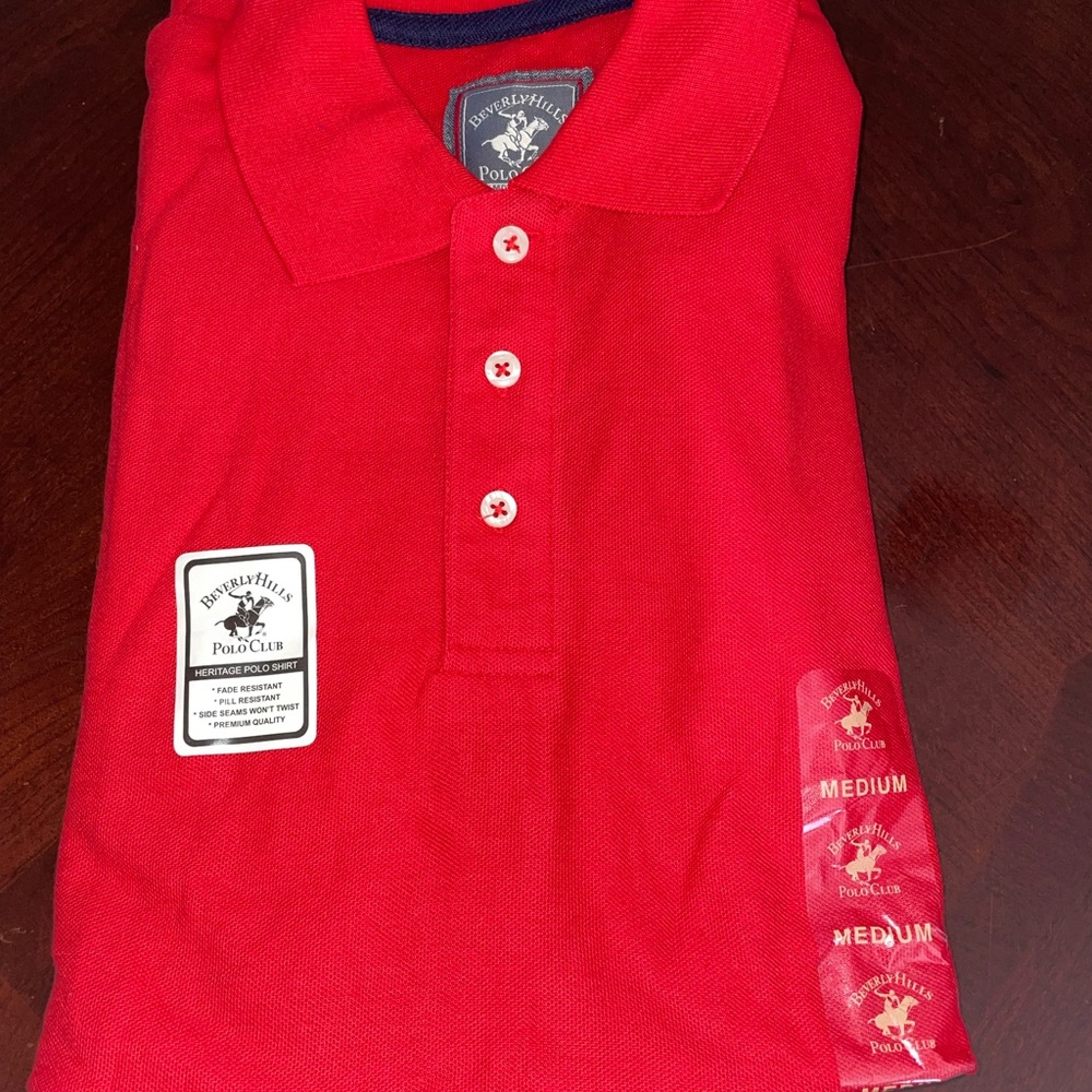POLO CLUB Size M